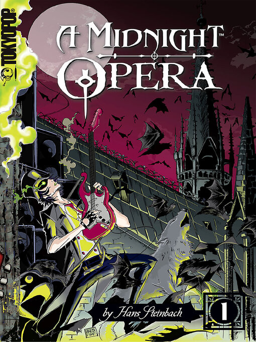 Title details for A Midnight Opera, Volume 1 by Hanzo Steinbach - Available